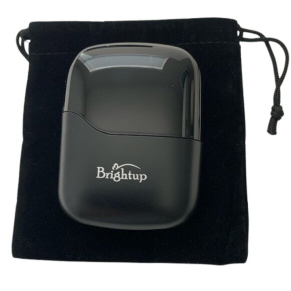 Brightup Black Wireless Earbuds - Picture 3 of 6